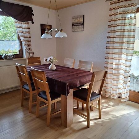 Haus Bergblick Bay. Wald Apartamento Prackenbach Exterior foto