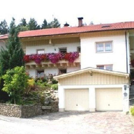 Haus Bergblick Bay. Wald Apartamento Prackenbach Exterior foto
