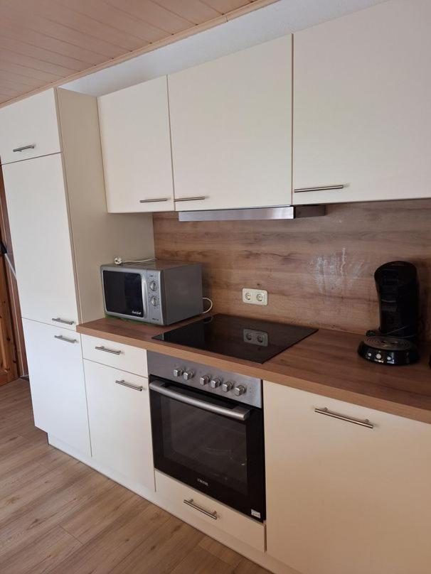 Haus Bergblick Bay. Wald Apartamento Prackenbach Exterior foto
