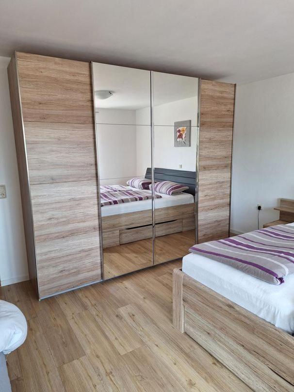 Haus Bergblick Bay. Wald Apartamento Prackenbach Exterior foto