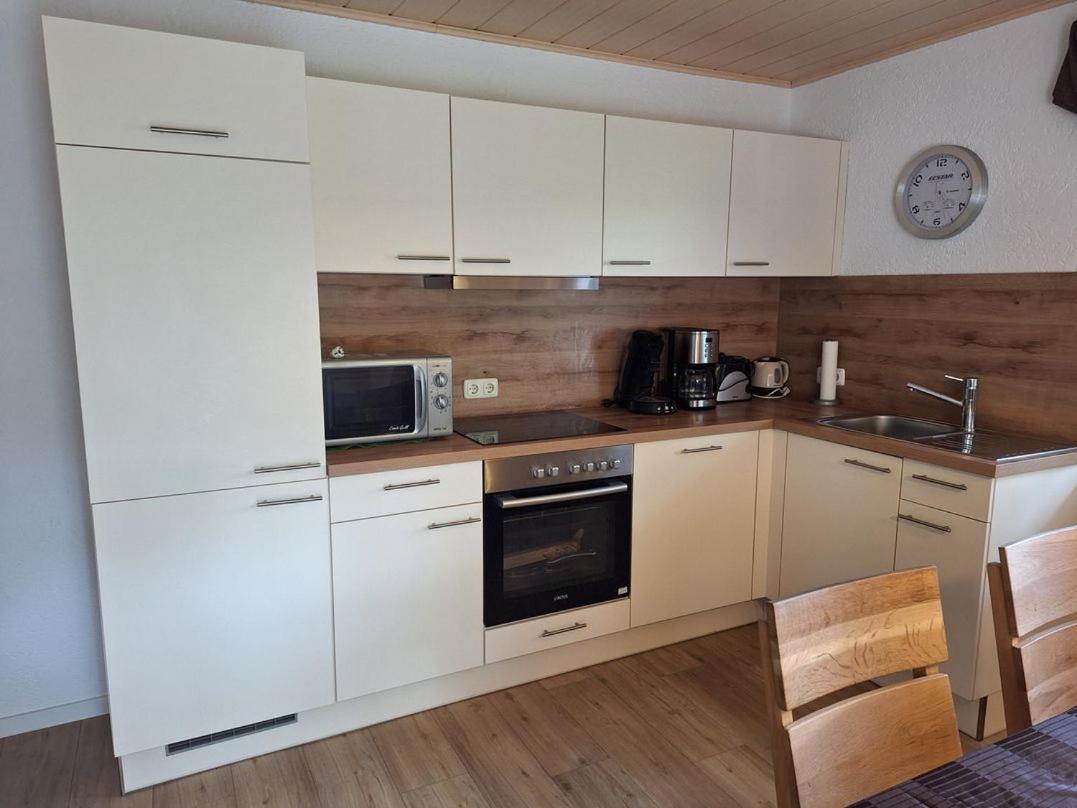 Haus Bergblick Bay. Wald Apartamento Prackenbach Exterior foto