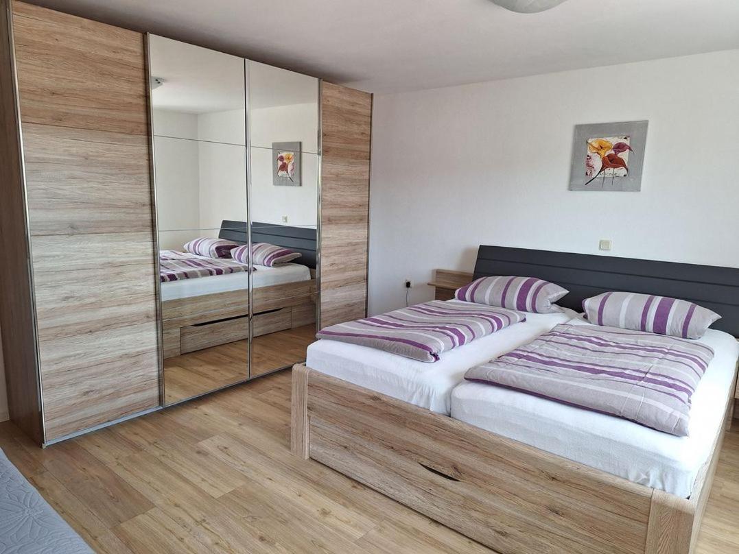 Haus Bergblick Bay. Wald Apartamento Prackenbach Exterior foto