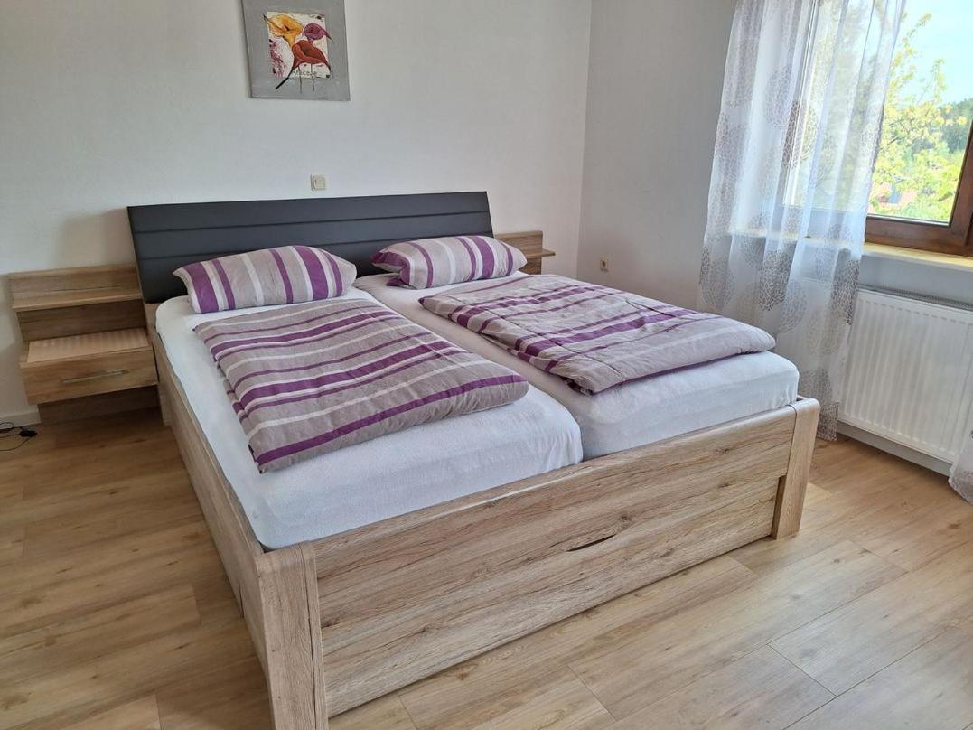 Haus Bergblick Bay. Wald Apartamento Prackenbach Exterior foto