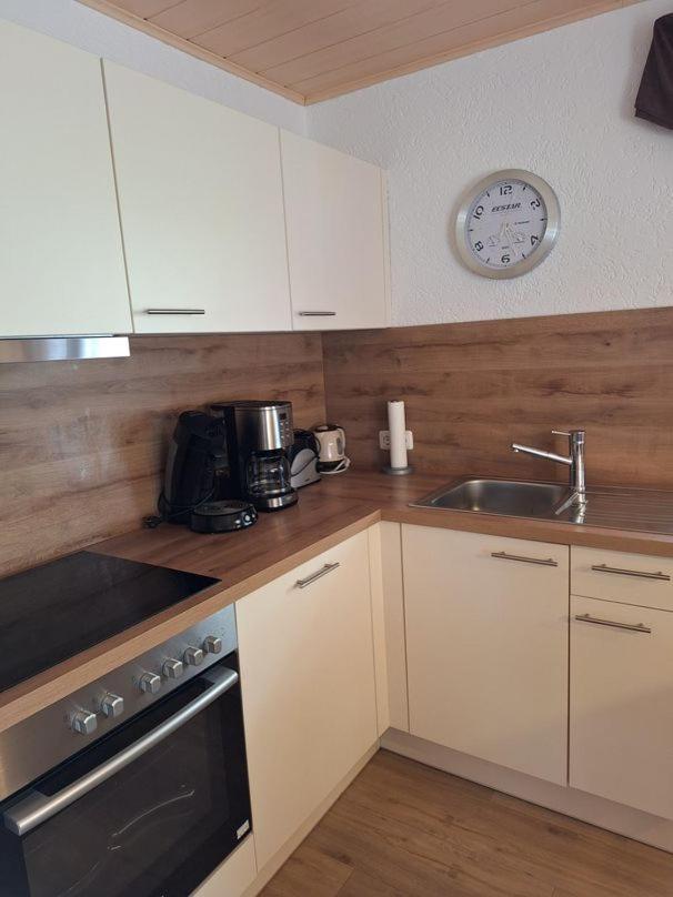 Haus Bergblick Bay. Wald Apartamento Prackenbach Exterior foto