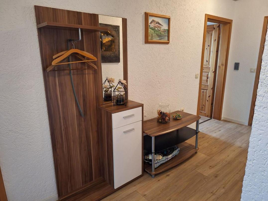 Haus Bergblick Bay. Wald Apartamento Prackenbach Exterior foto