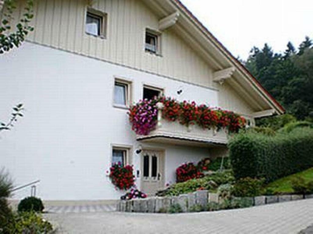 Haus Bergblick Bay. Wald Apartamento Prackenbach Exterior foto