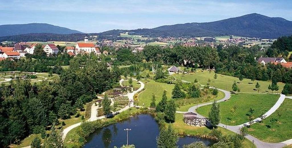 Haus Bergblick Bay. Wald Apartamento Prackenbach Exterior foto